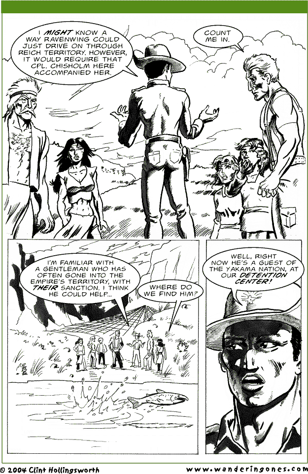 comic