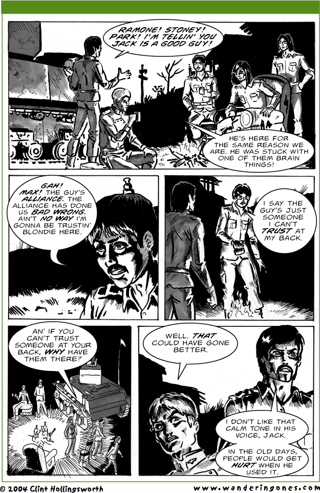 comic