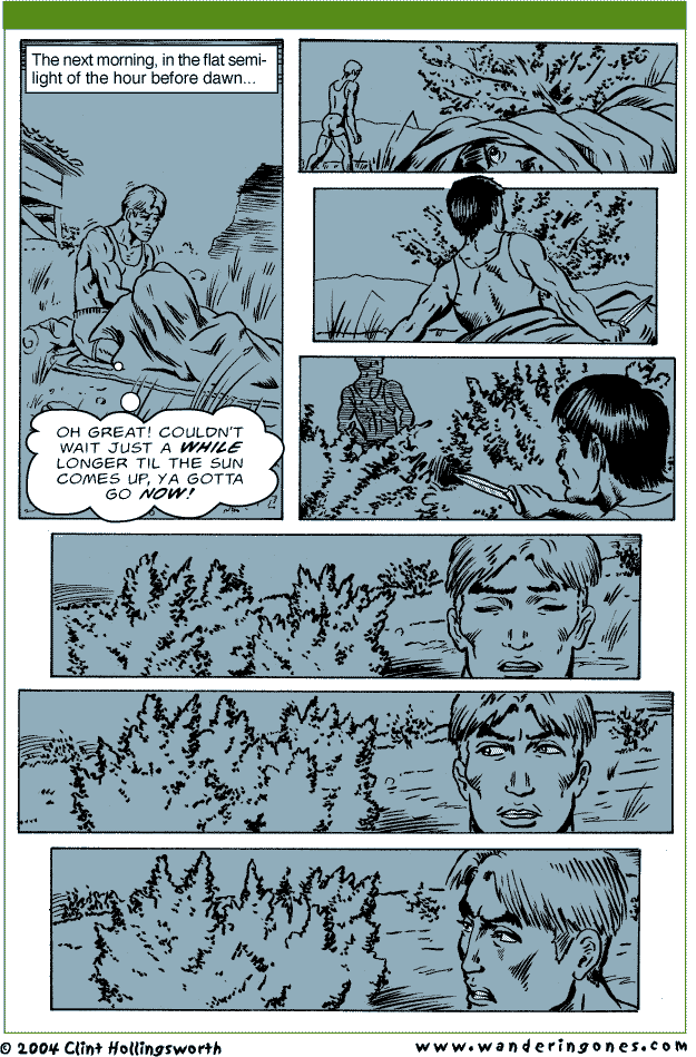 comic
