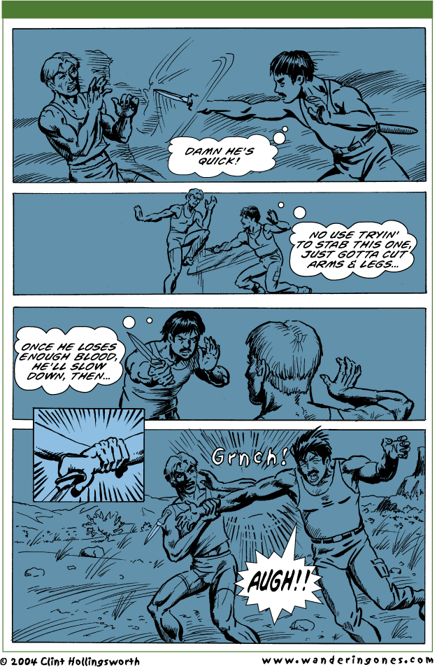 comic