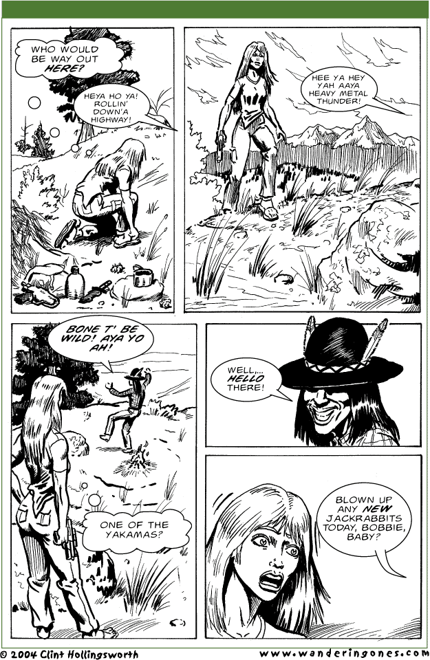 comic