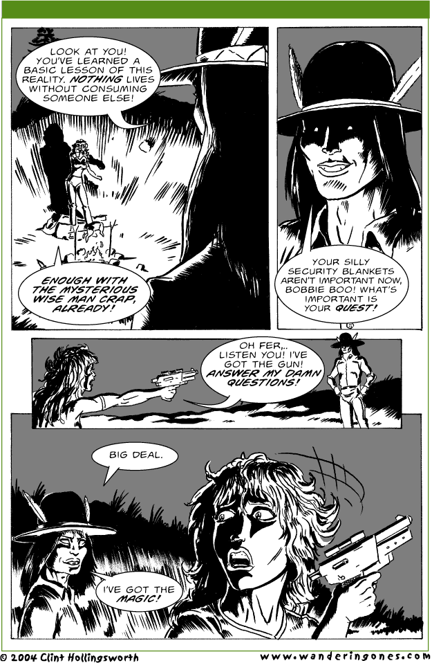 comic