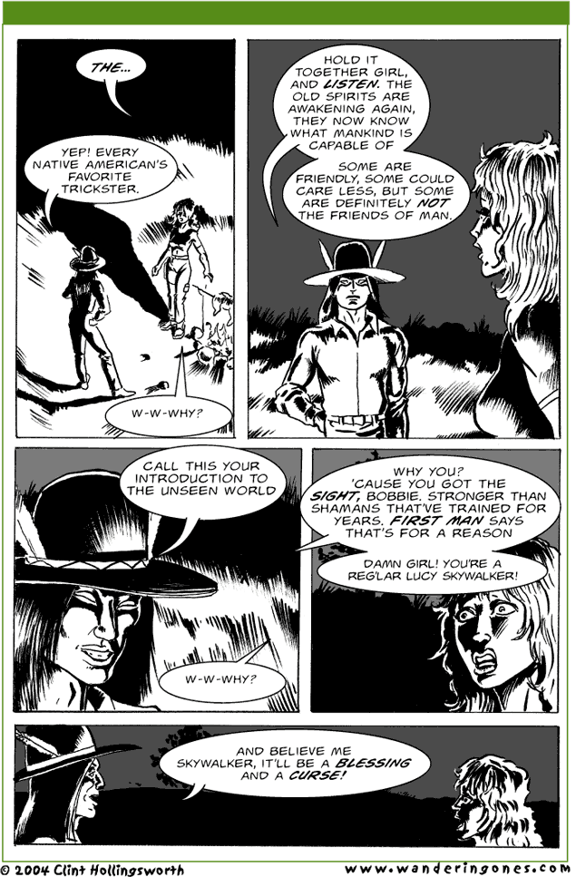 comic