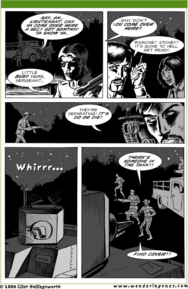 comic