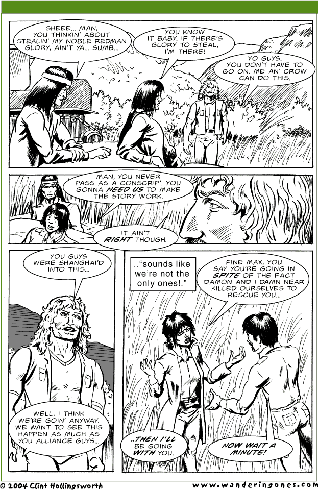 comic
