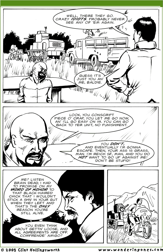 comic