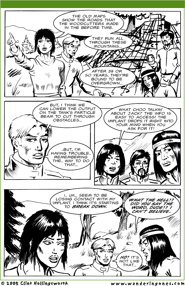 comic