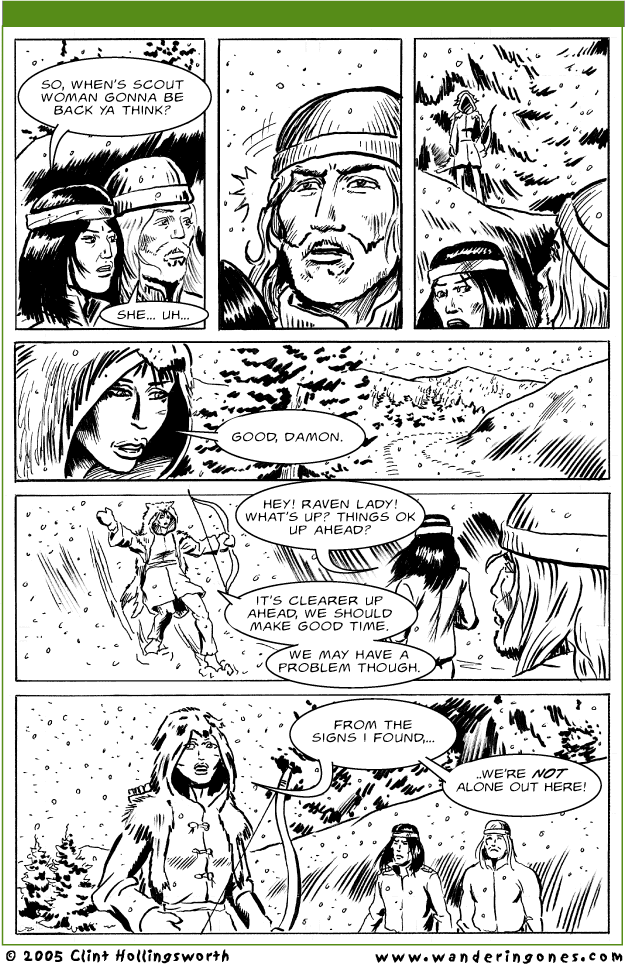 comic