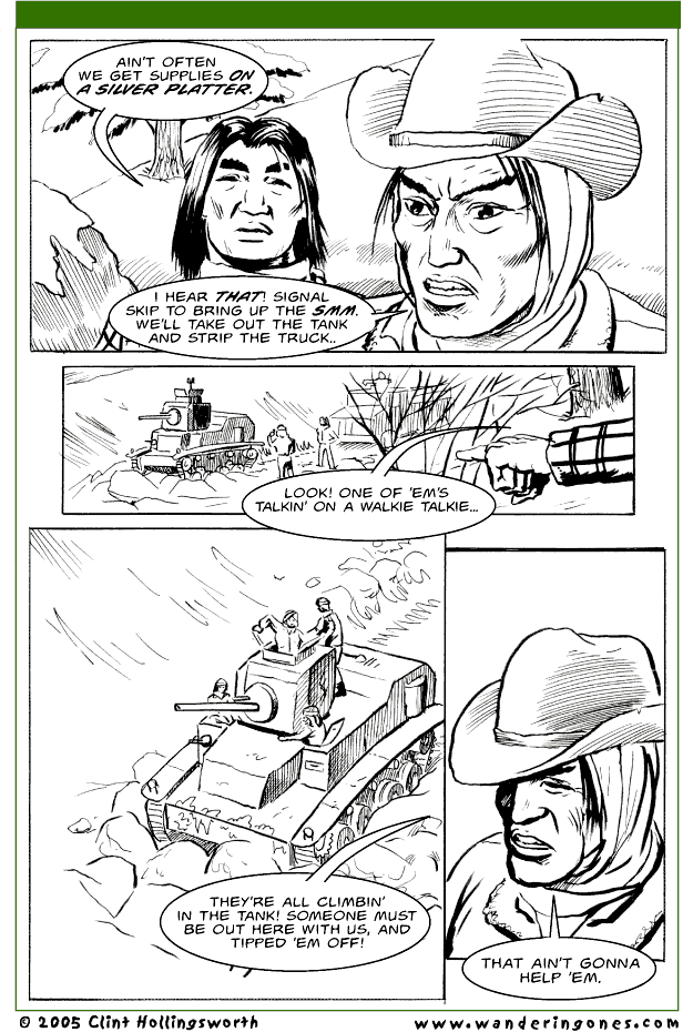 comic