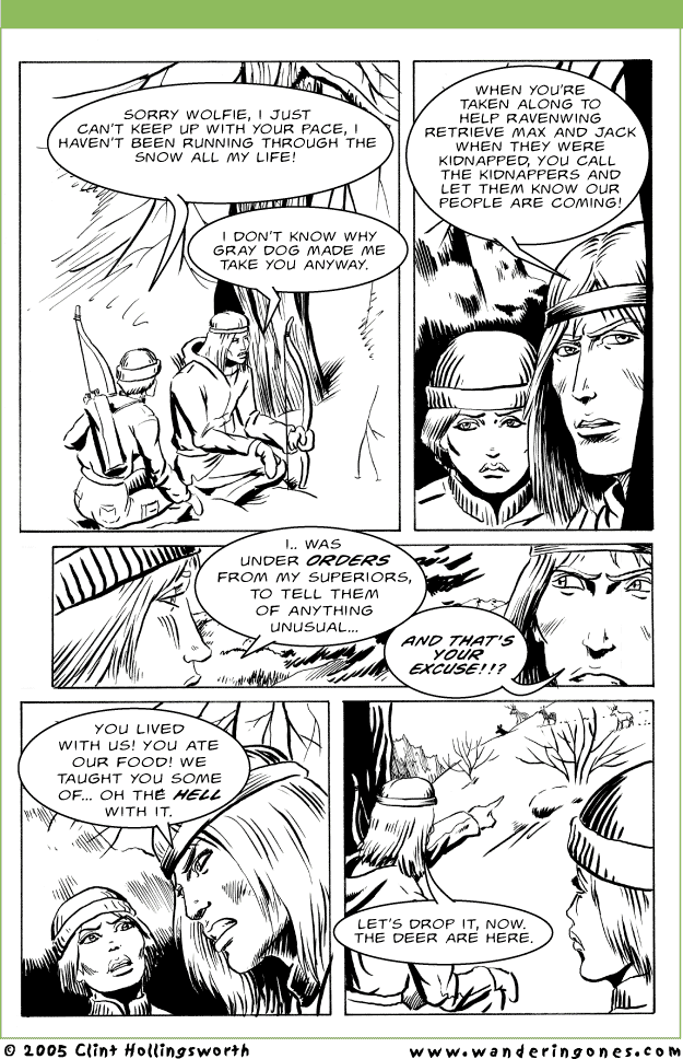 comic