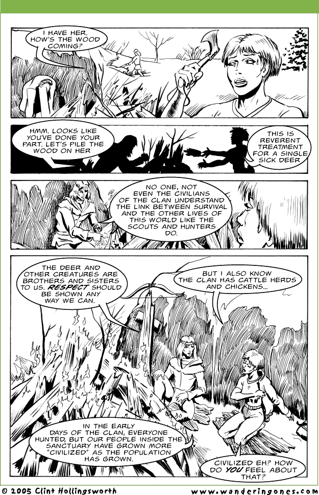comic