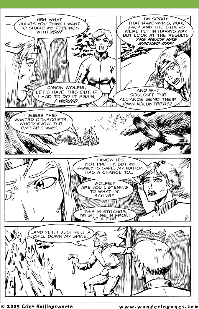 comic