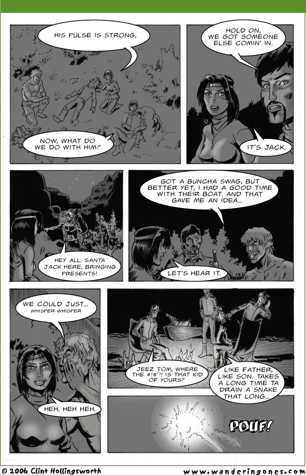 comic