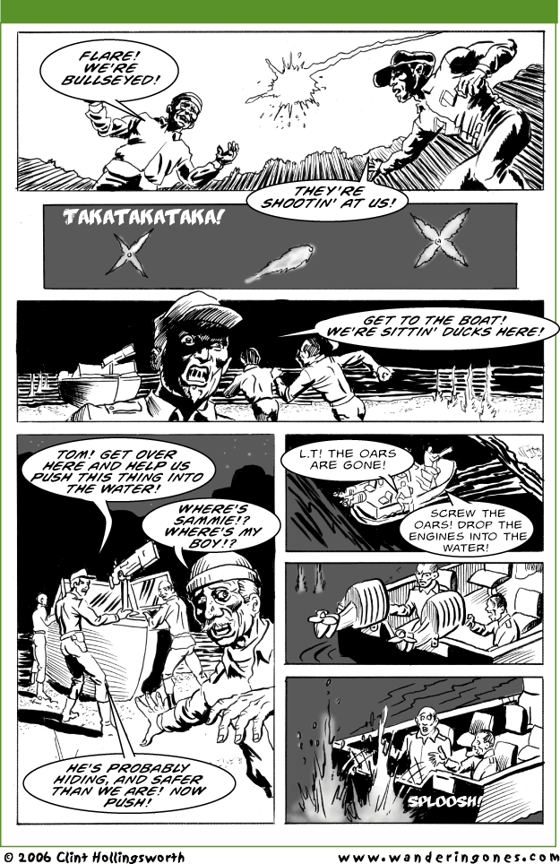 comic