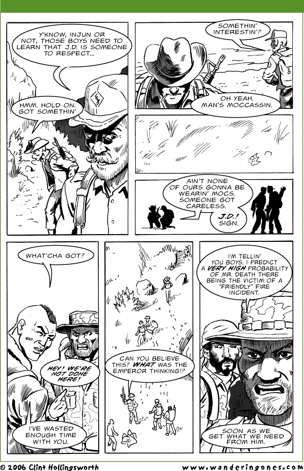 comic