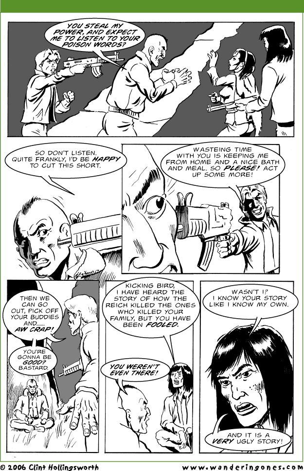 comic