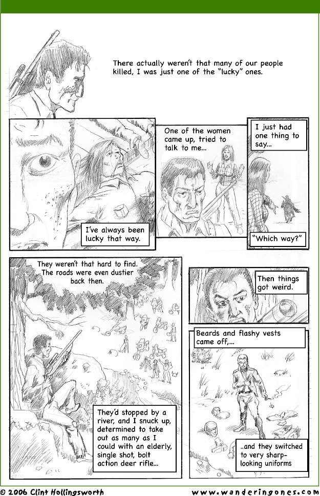 comic
