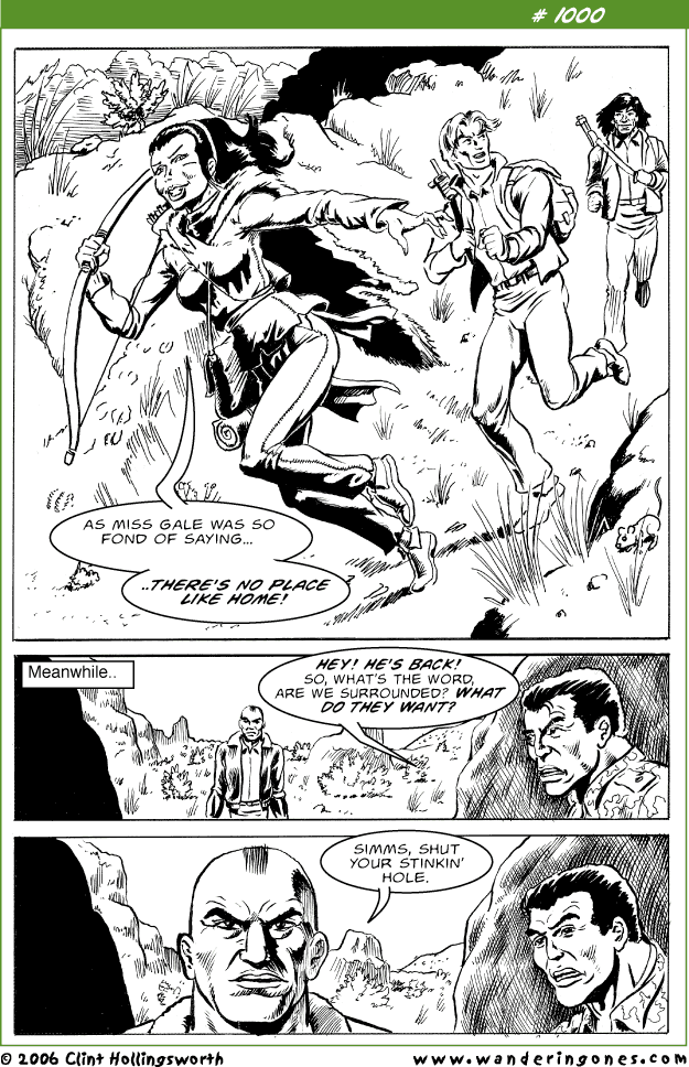 comic