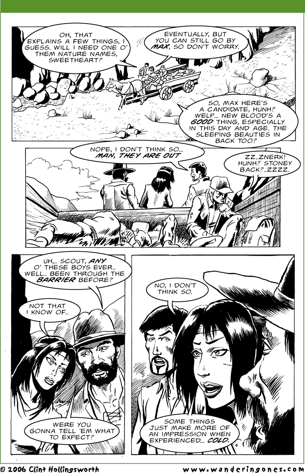 comic