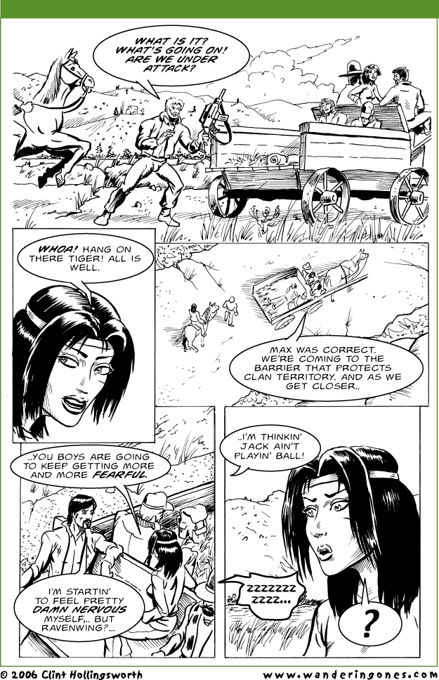 comic