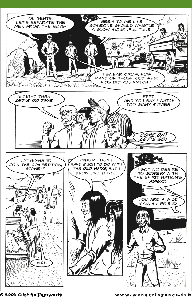 comic