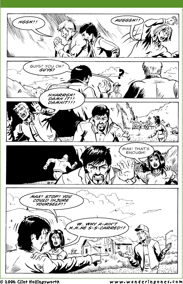 comic