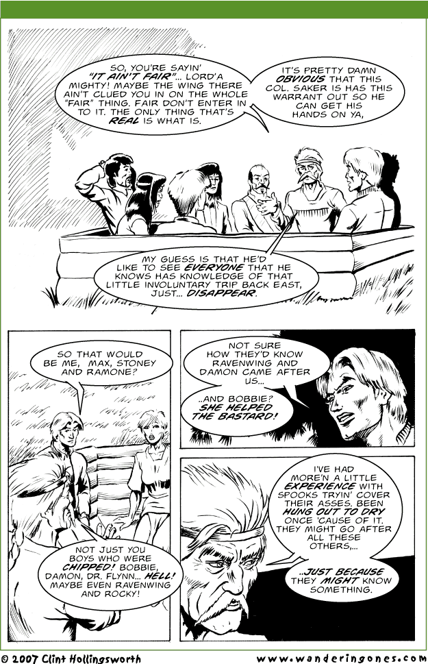 comic