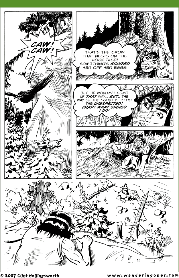 comic