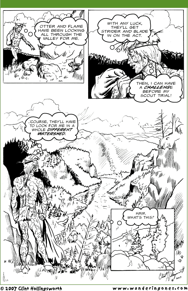 comic