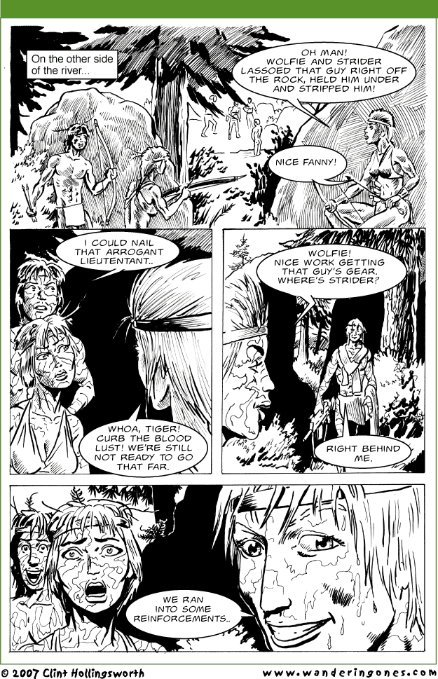 comic