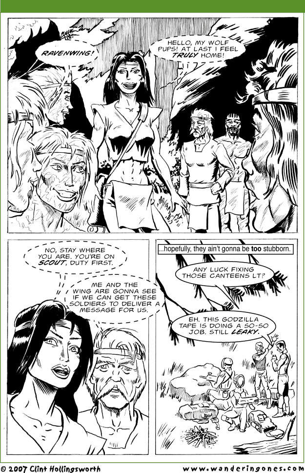 comic