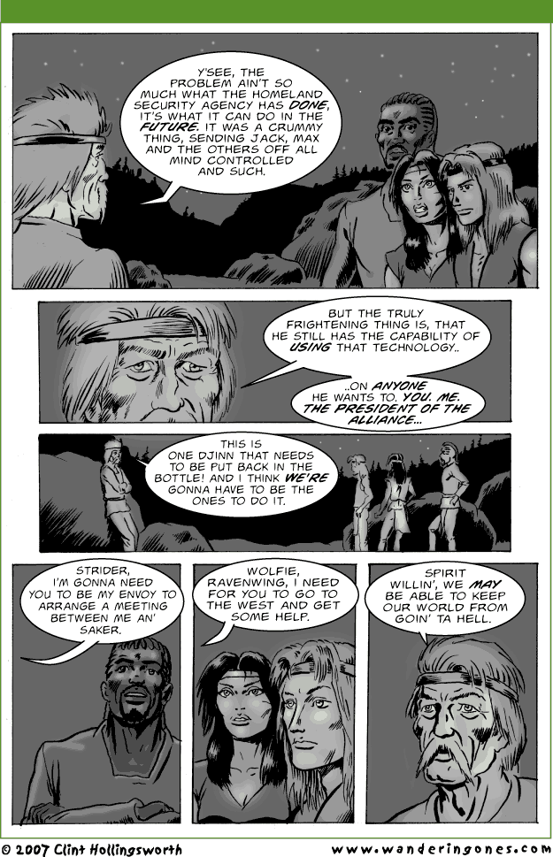 comic