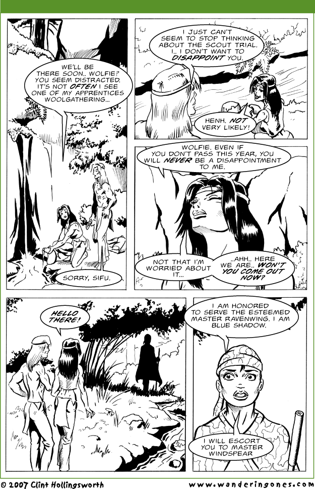comic