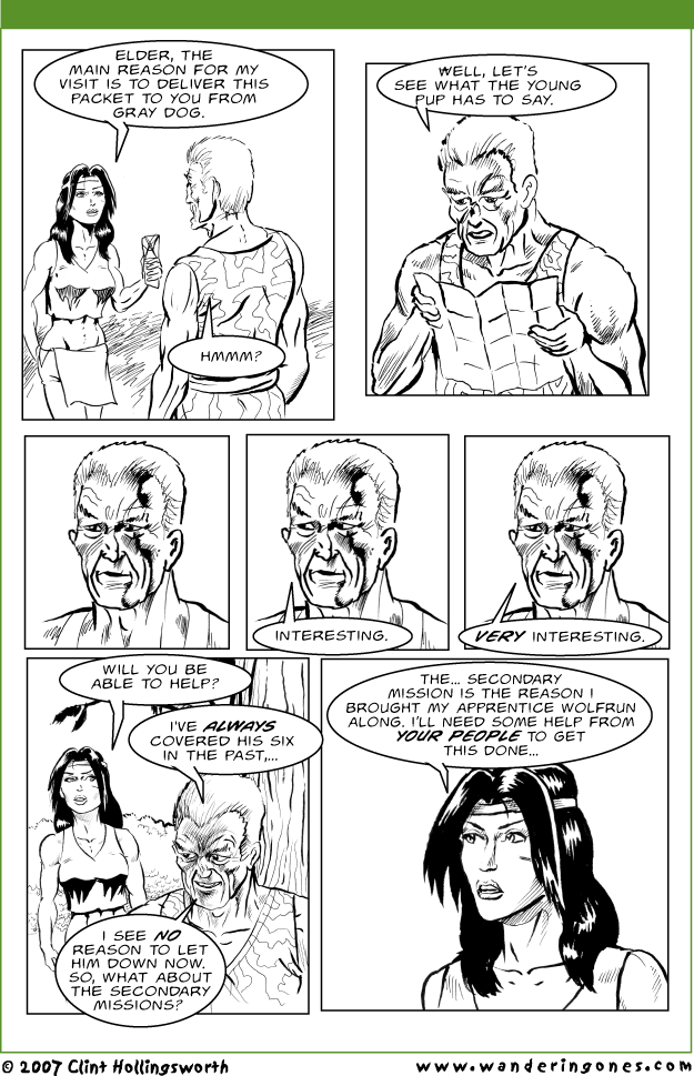 comic