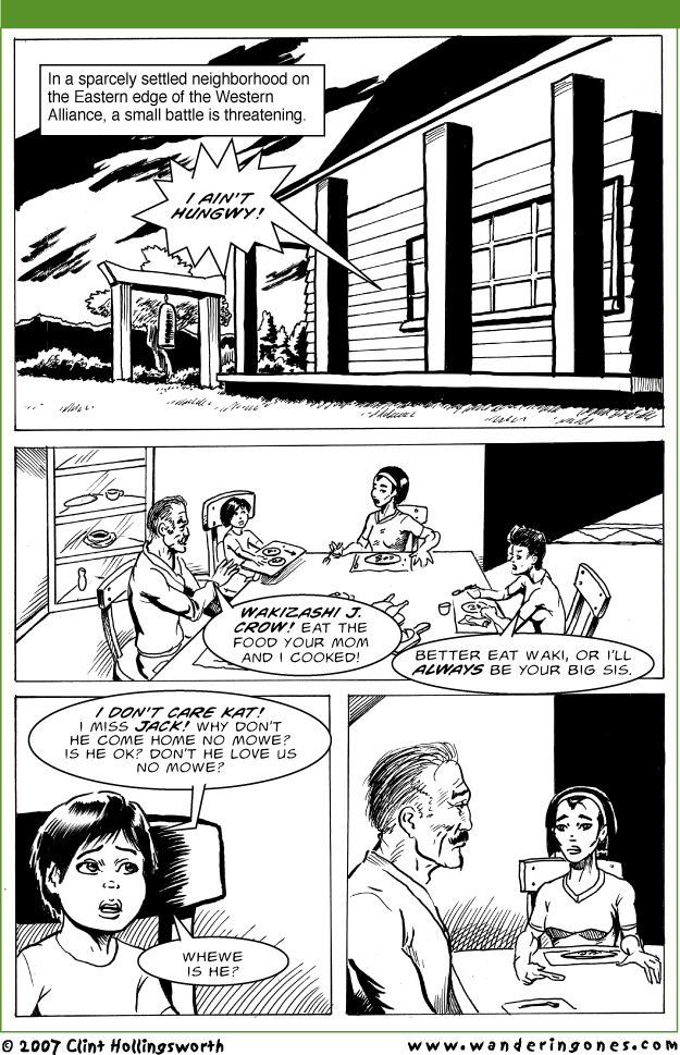 comic