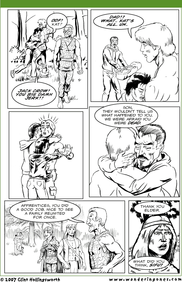 comic