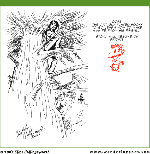 comic