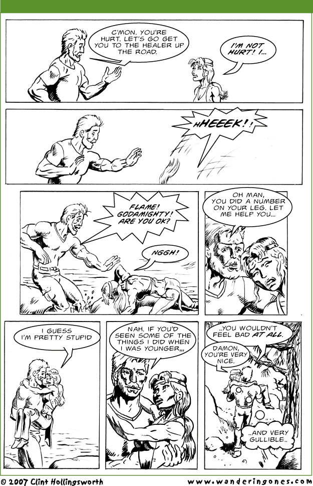 comic