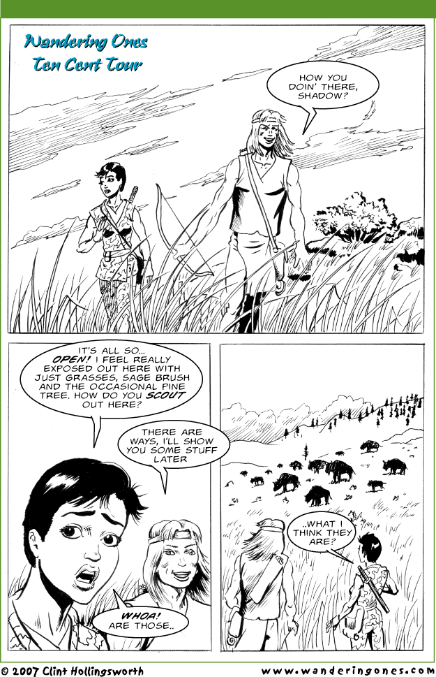 comic