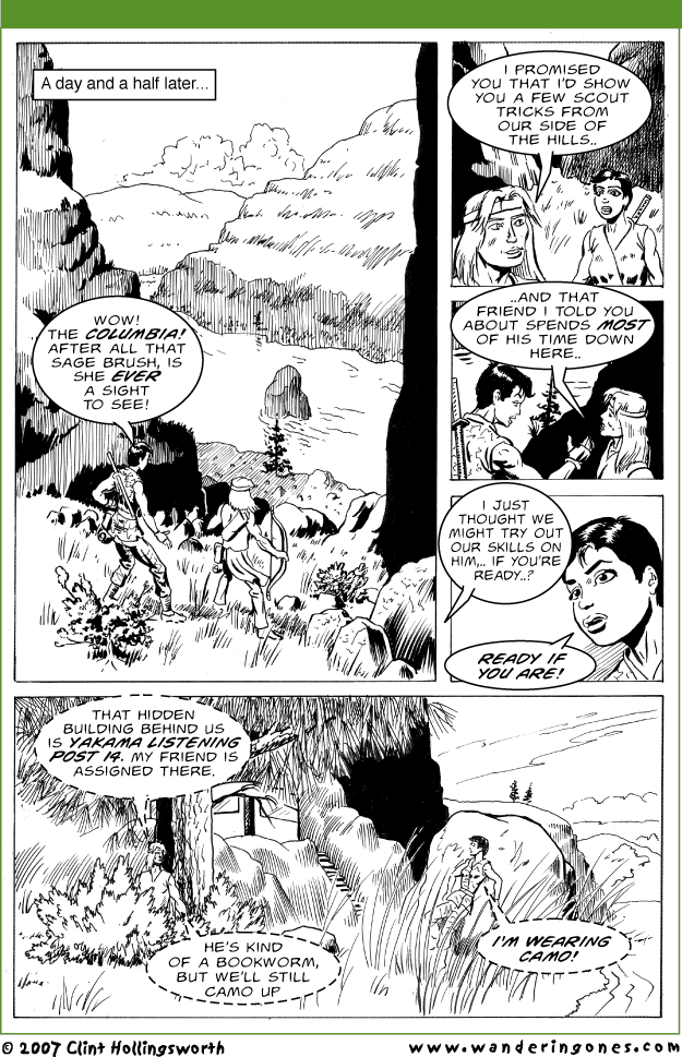 comic