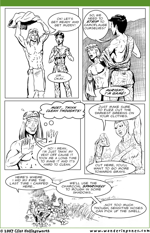 comic