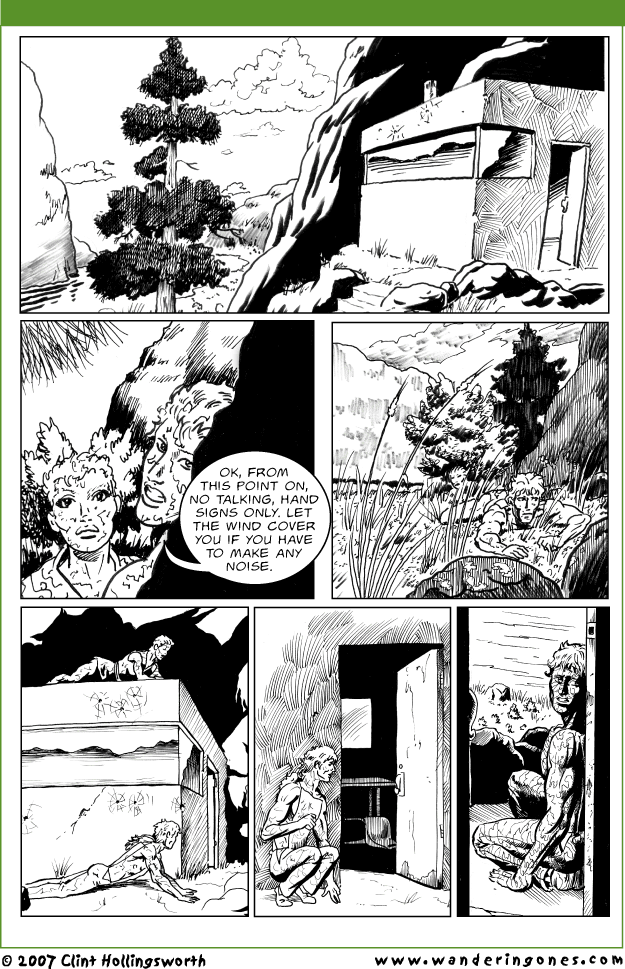 comic