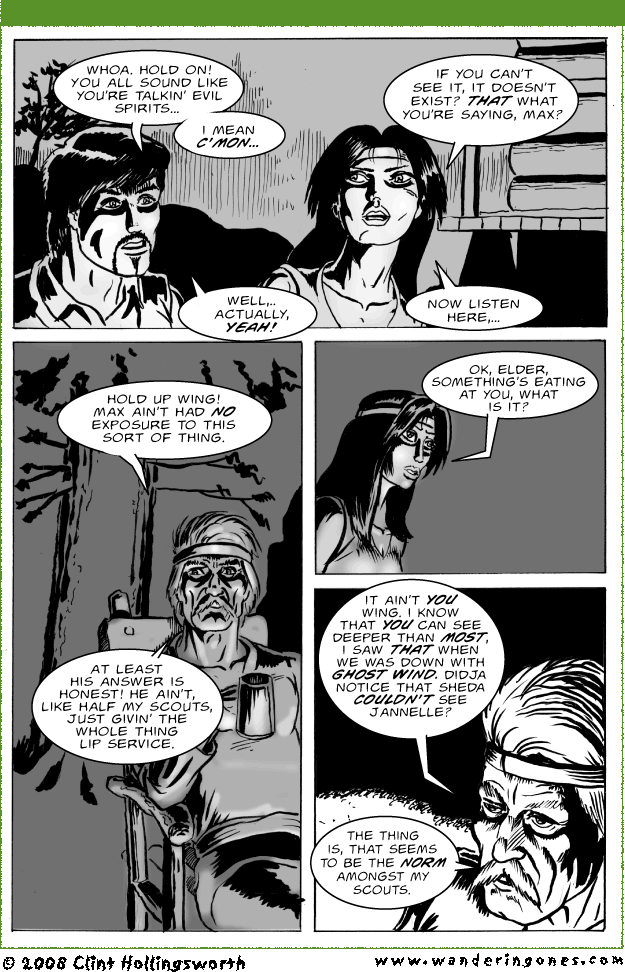 comic