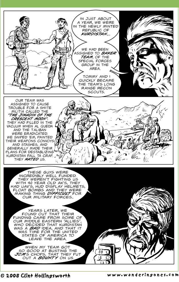 comic