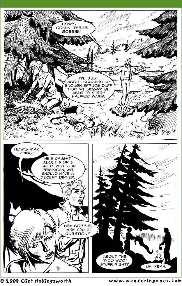 comic