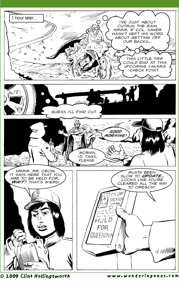 comic