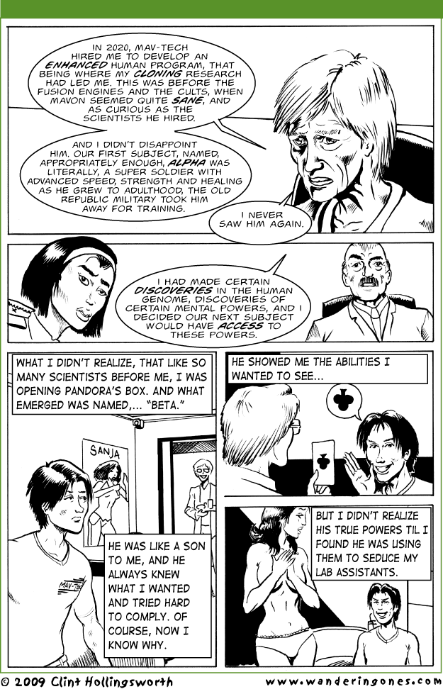 comic