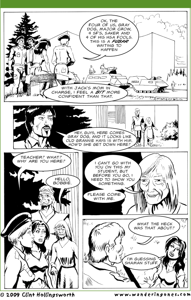 comic