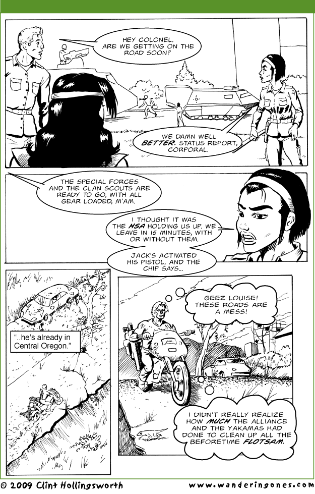 comic