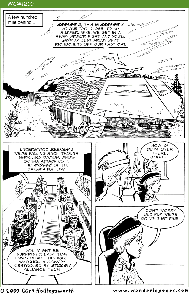 comic